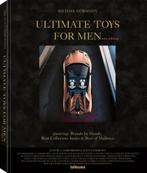 Ultimate toys for men boek - luxe koffietafelboek, Ophalen of Verzenden, Nieuw
