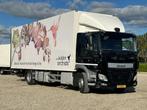 DAF CF 290 CF 290.18 EURO6. Geïsoleerde opbouw. (bj 2014), Automaat, Achterwielaandrijving, Euro 6, 286 pk