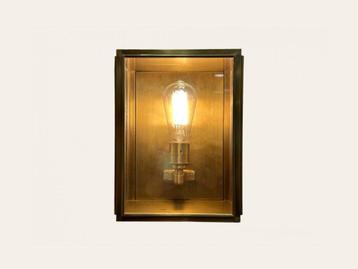 J. Adams & Co Birch Wall Lantern small bij TheReSales beschikbaar voor biedingen