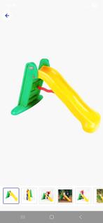 Little tikes glijbaan. ZSM WEG!!, Ophalen, Gebruikt, Glijbaan