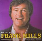 FRANK MILLS CD THE VERY BEST OF + MUSIC BOX DANCER, Ophalen of Verzenden, 1980 tot 2000, Zo goed als nieuw