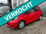 Toyota Aygo 1.0 1e EIG AIRCO | ELEKTR PAKKET | NIEUWE APK |, Voorwielaandrijving, Euro 5, Gebruikt, 4 stoelen
