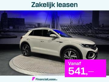 Volkswagen T-Roc 1.5 TSI R-Line Edition *Keyless*Winterpakke beschikbaar voor biedingen