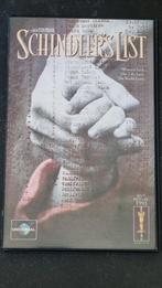 Schinder's List (Steven Spielberg), Vanaf 12 jaar, Ophalen of Verzenden, Zo goed als nieuw, Drama