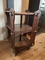Draaiende kast boekenkast, Ophalen, 25 tot 50 cm, 50 tot 100 cm