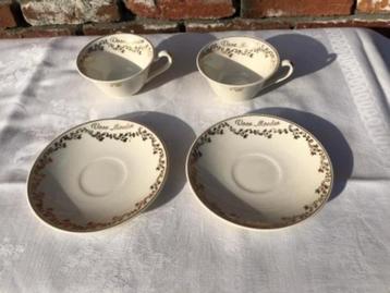 servies divers beschikbaar voor biedingen