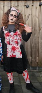 Zuster jurkje halloween, Ophalen of Verzenden, Zo goed als nieuw, Maat 34 (XS) of kleiner, Halloween