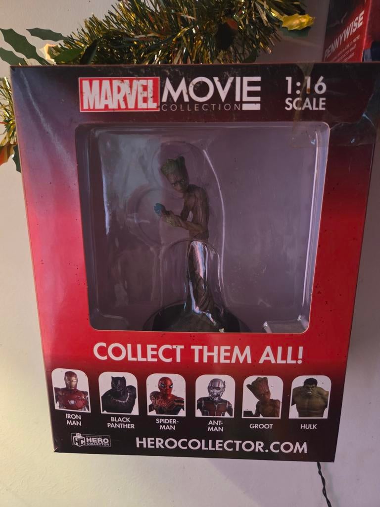 Marvel Movie Collection - Groot Figuur 1:16, Ophalen of Verzenden, Nieuw, Overige typen