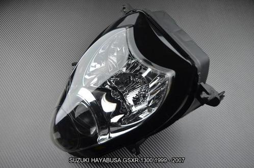 Koplamp / Voorlicht AVDB SUZUKI HAYABUSA 1300 1999 - 2007, Motoren, Accessoires | Overige, Nieuw, Ophalen of Verzenden