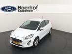 Ford Fiesta EcoBoost 95 pk Titanium | Navi | Clima | Cruise, 94 pk, Stof, Gebruikt, 580 kg