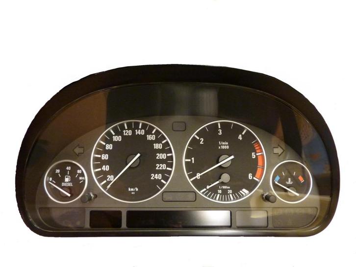 Teller BMW X5 E53 3,0 4,4 4,6 4,8 Pixel reparatie, Auto-onderdelen, Elektronica en Kabels, BMW, Mini, Nieuw, Ophalen of Verzenden