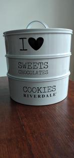 Luxe voorraadpotten, Huis en Inrichting, Ophalen of Verzenden