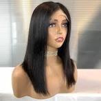 9x6 closure lace wig, Sieraden, Tassen en Uiterlijk, Uiterlijk | Haarverzorging, Ophalen of Verzenden, Zo goed als nieuw, Pruik of Haarverlenging