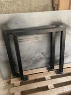 U -  Tafelpoten, Ophalen, Zo goed als nieuw, Rond, 50 tot 100 cm