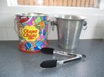 2 ijsemmers wijnemmers ijs wijn emmers 2 stuks, Ophalen of Verzenden, Zo goed als nieuw, Feestartikel, Overige