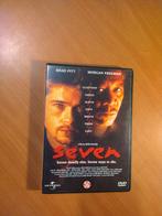 DVD Seven, Vanaf 16 jaar, Ophalen of Verzenden, Zo goed als nieuw