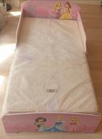 Disney Princesessen bed, Ophalen, 85 tot 100 cm, Zo goed als nieuw, Minder dan 140 cm