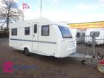 Adria Altea 502 UL Enkele Bedden Grote Koelkast en Rondzit, Caravans en Kamperen, Bedrijf, Schokbreker, Adria, Tot en met 4