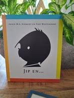 Jip en..., Ophalen of Verzenden, Gelezen, Annie M.G. Schmidt en Fiep Westendorp, 2 tot 3 jaar