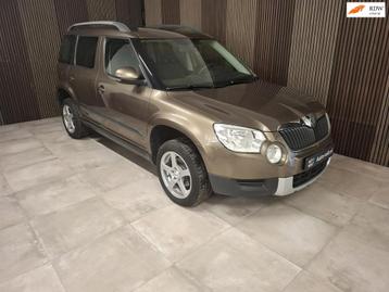 Skoda YETI 1.2 TSI Active beschikbaar voor biedingen