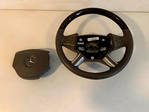 MERCEDES ML GL R KLASSE M CLASS STUUR STUURWIEL AIRBAG, Auto-onderdelen, Dashboard en Schakelaars, Mercedes-Benz, Ophalen of Verzenden