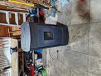 Mondena 12 kw pellet kachel, Gebruikt, Ophalen of Verzenden, Pelletkachel, Vrijstaand