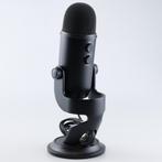 Blue Yeti Microfoon Zwart, Muziek en Instrumenten, Microfoons, Flex Ltd., Zo goed als nieuw, https://flex.com/contact-us, Nobelstraat 10, 5807 GA Oostrum LB, Limburg, Nederland