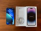 iPhone 14 Pro 128GB Paars - Zo goed als nieuw!, Telecommunicatie, Mobiele telefoons | Apple iPhone, Ophalen, Paars, Zo goed als nieuw