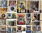 Kancolle Kantai Figuur Anime Actiefiguur + Doos Vintage Pop, Ophalen of Verzenden, Zo goed als nieuw