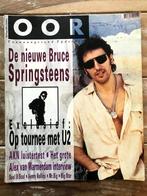 OOR Magazine 1992 HENRY ROLLINS Blues Traveler U2 Mr Big, Ophalen of Verzenden, Muziek, Film of Tv