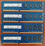 Ram geheugen, Computers en Software, RAM geheugen, Gebruikt, Verzenden, DDR3, Desktop