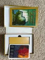 J. Werner - Krachtkaarten set, Ophalen, J. Werner; A. Kusters, Overige typen, Zo goed als nieuw