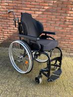 Vastframe rolstoel Argon 2 zitbreedte 43 cm, Diversen, Rolstoelen, Handbewogen rolstoel, Zo goed als nieuw, Ophalen