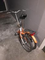 Vouwfiets te koop, Ophalen