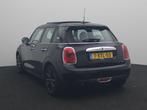 Mini Cooper 5rs. 1.5 Cooper 136pk Aut. Serious Business | Pa, Auto's, Mini, 12 maanden, 136 pk, Euro 6, Leder en Stof