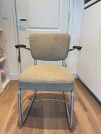 Ahrend de Cirkel stoel Friso Kramer, Huis en Inrichting, Stoelen, Gebruikt, Ophalen of Verzenden, Metaal, Eén