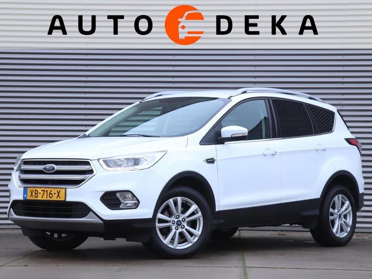 Ford Kuga 1.5 EcoBoost Trend Ultimate *1e Eigenaar*Dealerond, Auto's, Ford, Bedrijf, Te koop, Kuga, ABS, Airbags, Airconditioning