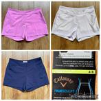 Callaway golf shorts, maat 4 (ca. 36), Ophalen of Verzenden, Zo goed als nieuw, Kleding