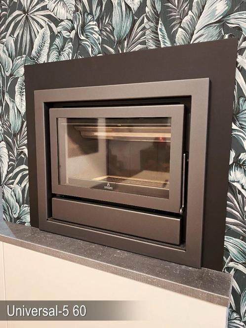 Barbas Universal-5 60, Huis en Inrichting, Haarden, Nieuw, Houthaard, Ophalen