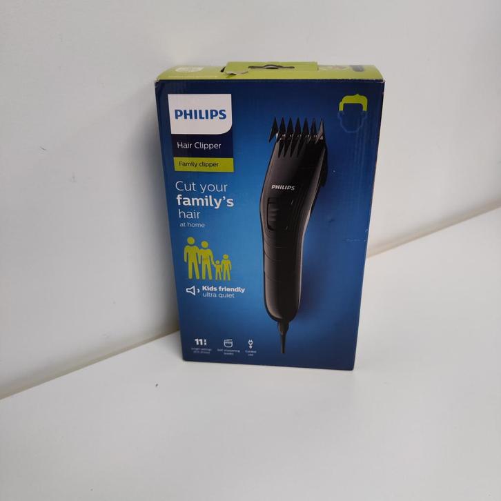 Philips Tondeuse QC5115/15 Series 3000, werkt op netstroom, Witgoed en Apparatuur, Persoonlijke-verzorgingsapparatuur, Nieuw, Haarverzorging