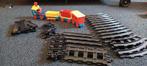 Duplo trein+ rails, Ophalen of Verzenden, Zo goed als nieuw, Duplo