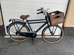 Cortina U4 Millionaire Blue Herenfiets Z.G.A.N., Fietsen en Brommers, Fietsen | Heren | Herenfietsen, Versnellingen, Zo goed als nieuw