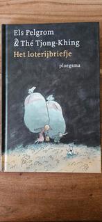 Els Pelgrom Het loterijbriefje, Ophalen of Verzenden, Zo goed als nieuw