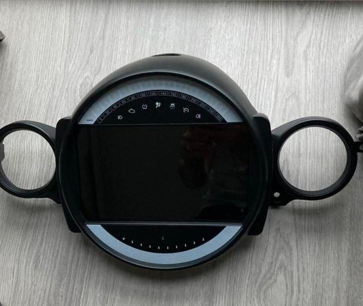Android Naviaon Radio voor Mini Cooper R56, Auto diversen, Autoradio's, Nieuw, Ophalen of Verzenden