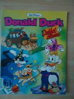 Donald Duck Dubbelalbum 2, Eén stripboek, Ophalen of Verzenden, Gelezen