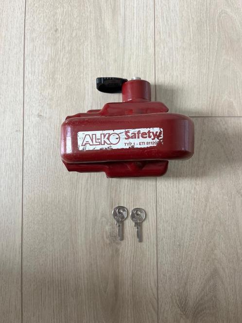 Alko caravandisselslot, Caravans en Kamperen, Caravan accessoires, Gebruikt, Ophalen