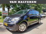 Volkswagen Up! 1.0 BMT take up! Airco 5-Deurs, Voorwielaandrijving, Stof, Gebruikt, Zwart