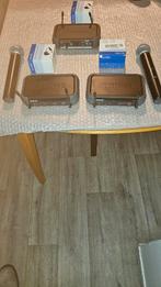 Shure  draadloos  microfoon sets, Muziek en Instrumenten, Microfoons, Ophalen, Zo goed als nieuw, Zangmicrofoon, Draadloos