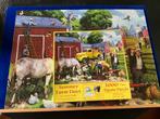 Sunsout Legpuzzel 1000 stukjes, Hobby en Vrije tijd, Denksport en Puzzels, Ophalen of Verzenden, 500 t/m 1500 stukjes, Zo goed als nieuw