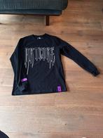 Artcore longsleeve, Kleding | Heren, Ophalen of Verzenden, Zo goed als nieuw, Maat 52/54 (L), Zwart